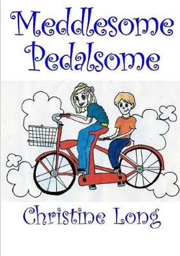 Cover image for Meddlesome Pedalsome