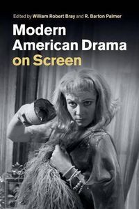 Cover image for Modern American Drama on Screen