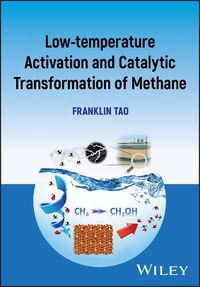 Cover image for Low-temperature Activation and Catalytic Transformation of Methane to Non-CO2 Products