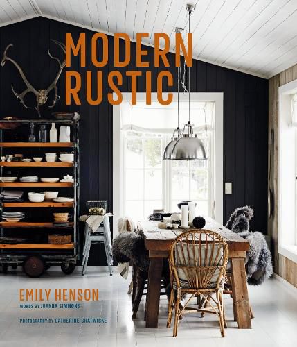 Cover image for Modern Rustic