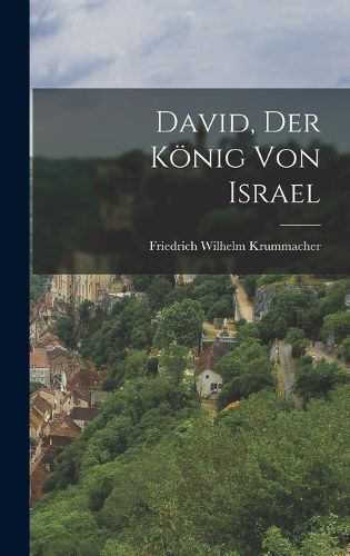 Cover image for David, der Koenig von Israel