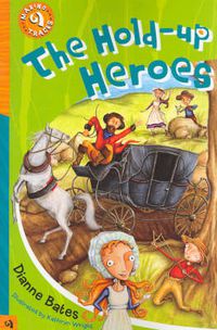 Cover image for The Hold Up Hero