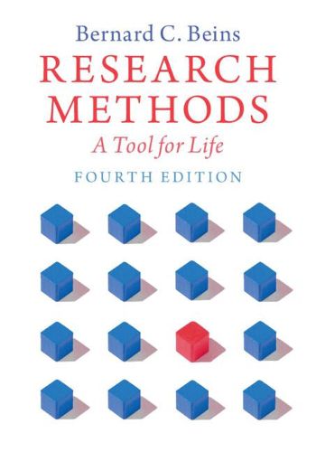 Cover image for Research Methods: A Tool for Life