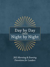 Cover image for Day by Day and Night by Night