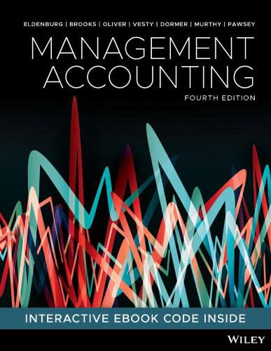 Cover image for Management Accounting, 4th Edition