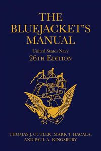 Cover image for The Bluejacket's Manual