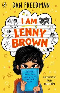 Cover image for I Am Lenny Brown