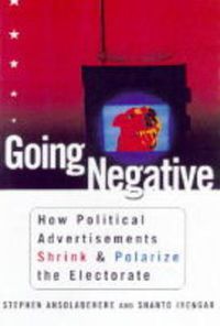 Cover image for Going Negative