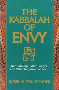 Cover image for Kabbalah of Envy