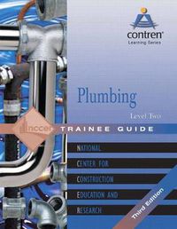 Cover image for Plumbing Level 2 Trainee Guide, 3e, Binder