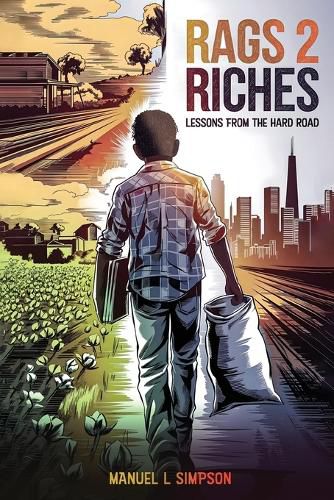 Cover image for Rags 2 Riches