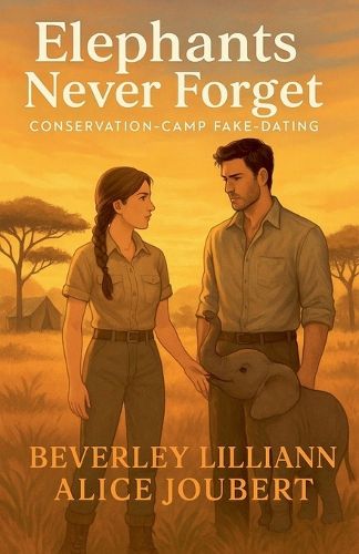 Cover image for Elephants Never Forget