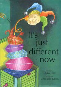 Cover image for It's Just Different Now