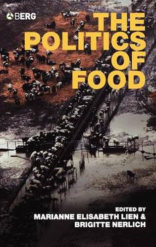 Cover image for The Politics of Food