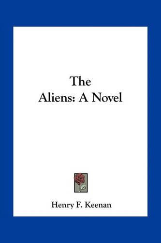 Cover image for The Aliens