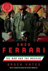 Cover image for Enzo Ferrari (Movie Tie-in Edition)