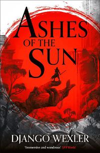 Cover image for Ashes of the Sun