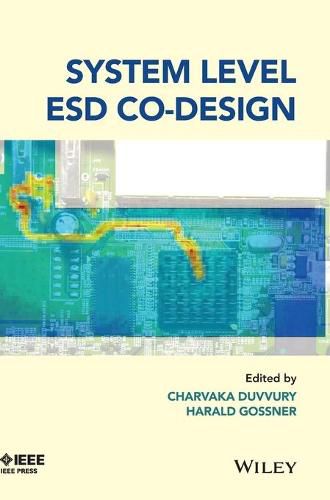 Cover image for System Level ESD Co-Design