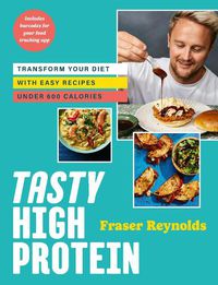 Cover image for Tasty High Protein
