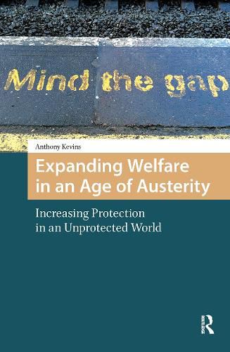Cover image for Expanding Welfare in an Age of Austerity