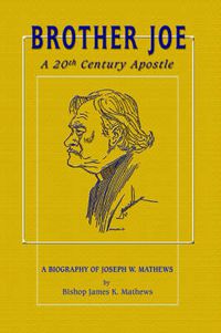 Cover image for Brother Joe: A 20th Century Apostle