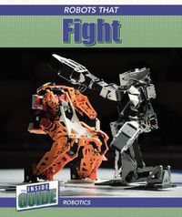 Cover image for Robots That Fight