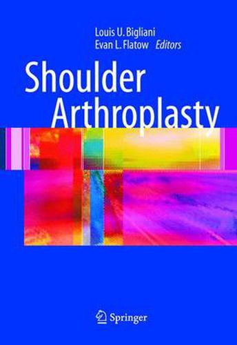 Cover image for Shoulder Arthroplasty