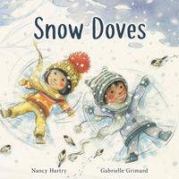 Cover image for Snow Doves