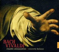 Cover image for Bach Js Brandenburg Concertos 1-6 Vivaldi Four Seasons Concertos For Strings