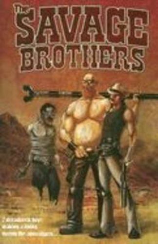 Cover image for Savage Brothers