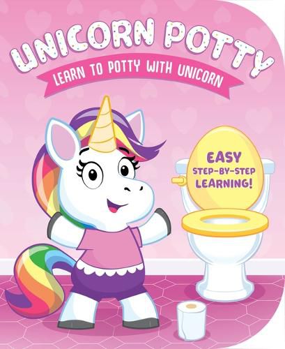 Cover image for Unicorn Potty