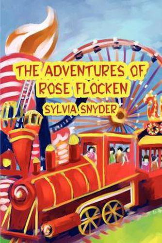 Cover image for The Adventures of Rose Flocken