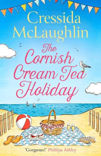 Cover image for The Cornish Cream Tea Holiday
