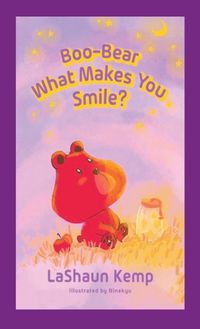 Cover image for Boo Bear What Makes You Smile?