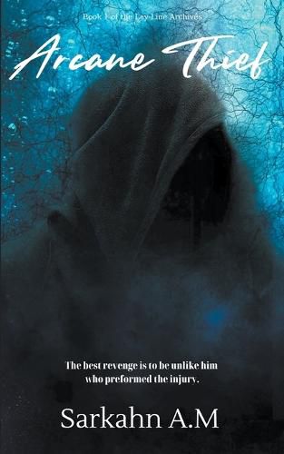 Cover image for Arcane Thief