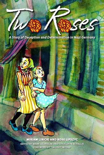 Cover image for Two Roses