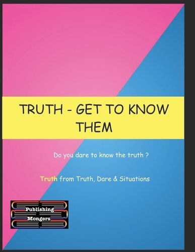 Cover image for Truth - Get to Know Them