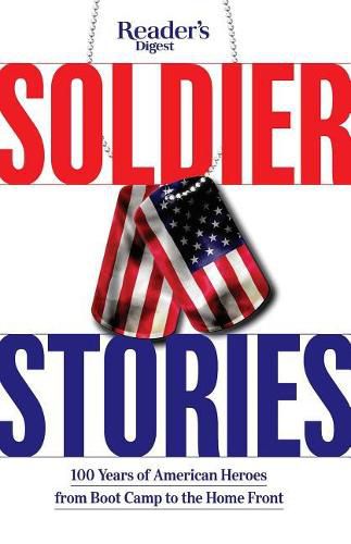 Cover image for Reader's Digest Soldier Stories