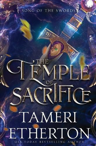 Cover image for The Temple of Sacrifice