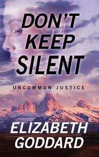 Cover image for Don't Keep Silent