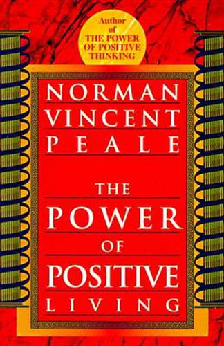 Cover image for The Power of Positive Living