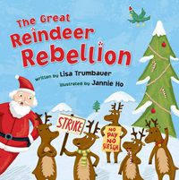 Cover image for The Great Reindeer Rebellion