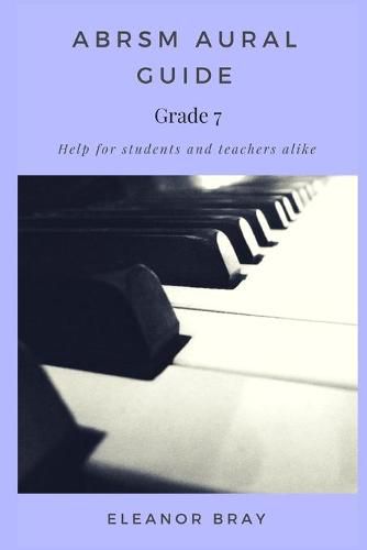 Cover image for ABRSM Aural Guide - Grade 7