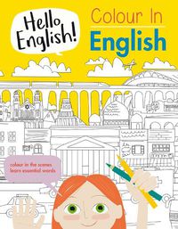 Cover image for Colour in English