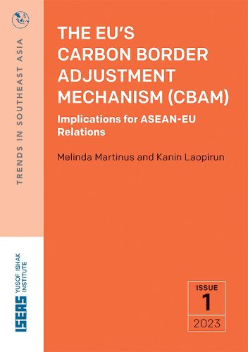 Cover image for The EU's Carbon Border Adjustment Mechanism (CBAM)