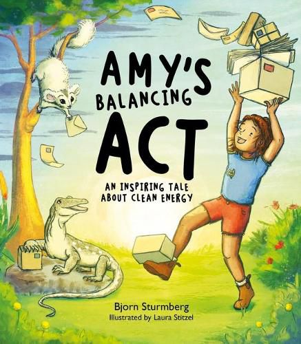 Amy's Balancing Act