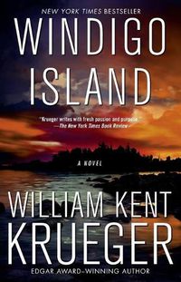 Cover image for Windigo Island: A Novel