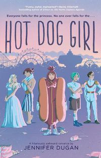 Cover image for Hot Dog Girl
