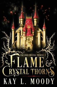 Cover image for Flame and Crystal Thorns