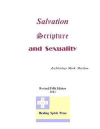 Cover image for Salvation Scripture and Sexuality